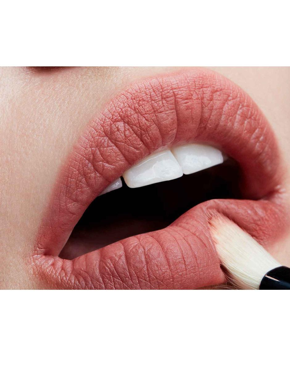 Aceite para labios mate Powder Kiss 2