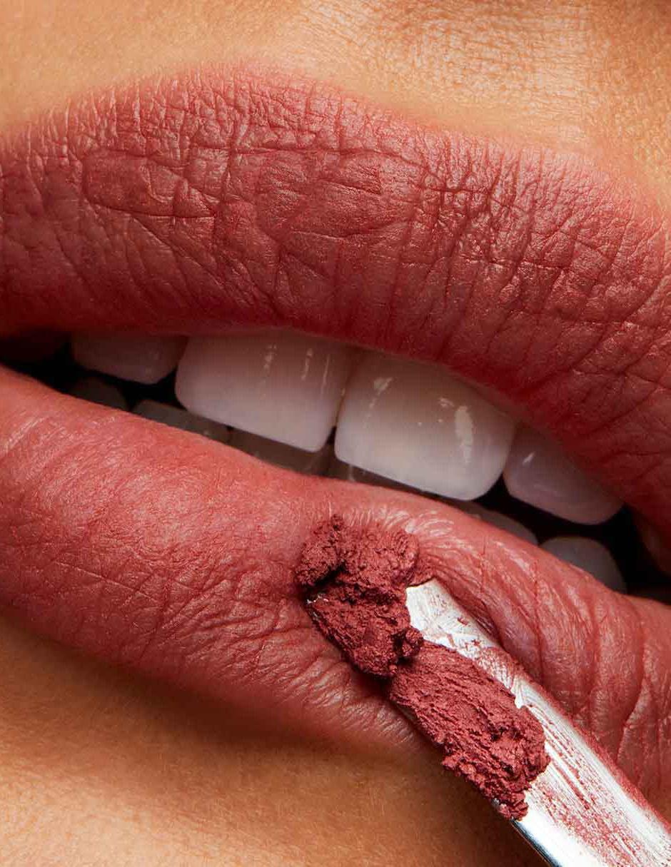 Aceite para labios mate Powder Kiss 3