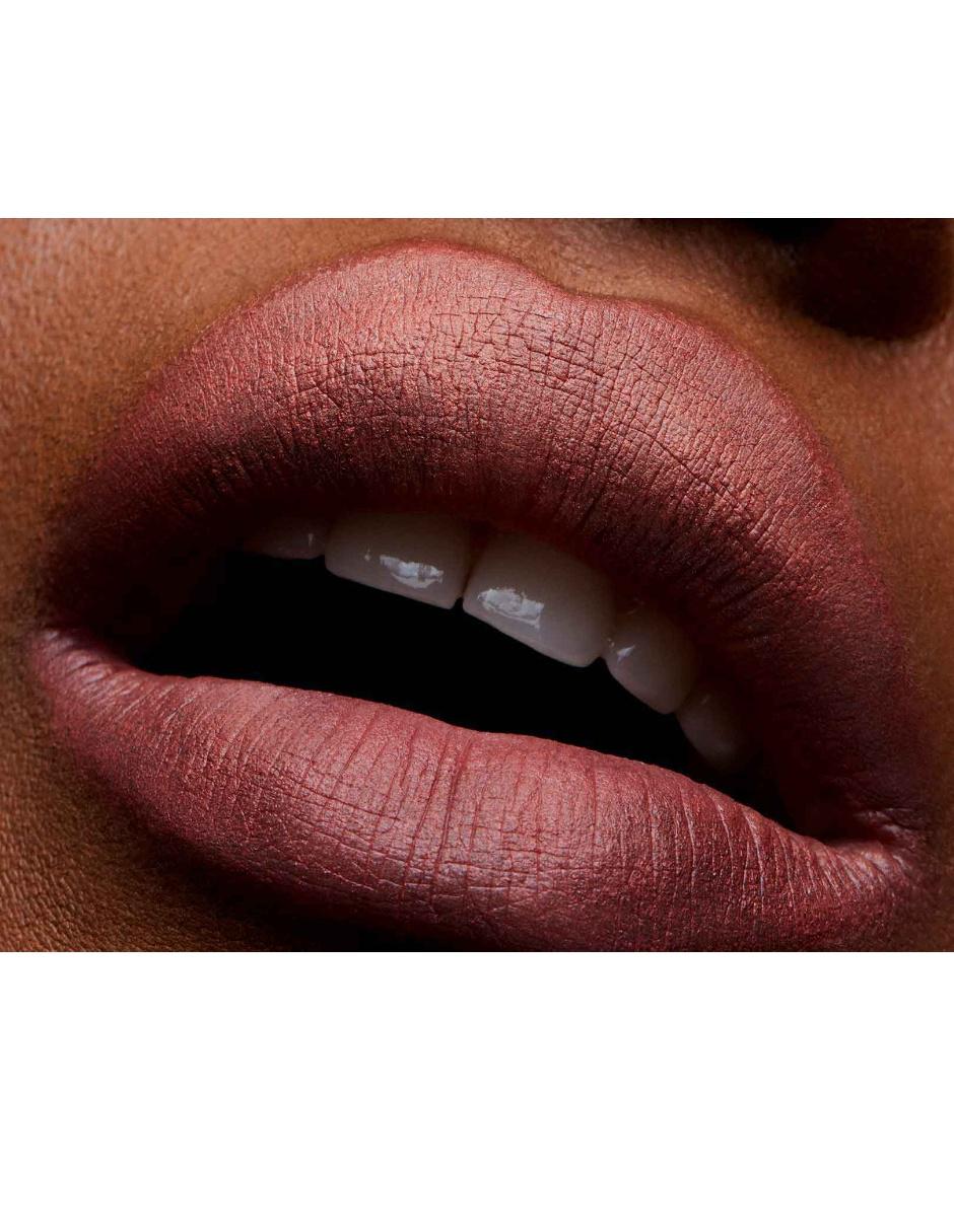 Aceite para labios mate Powder Kiss 4