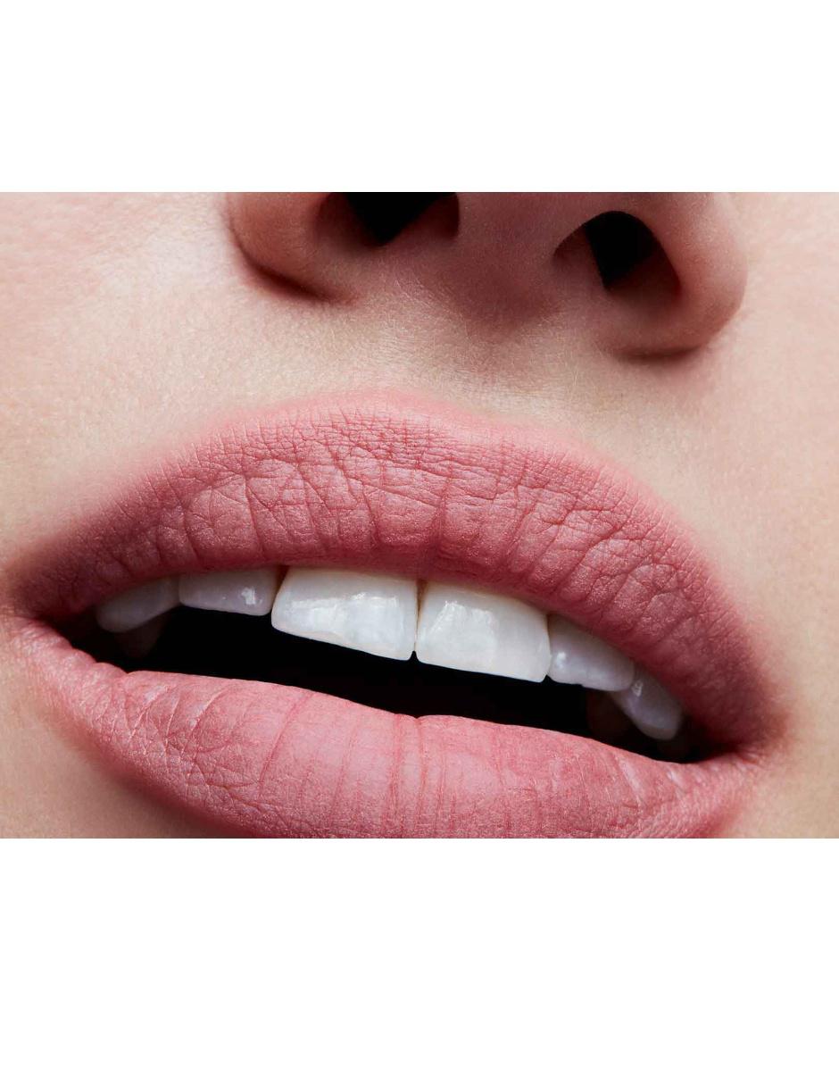 MAC POWDER KISS LABIAL,AMARILLO