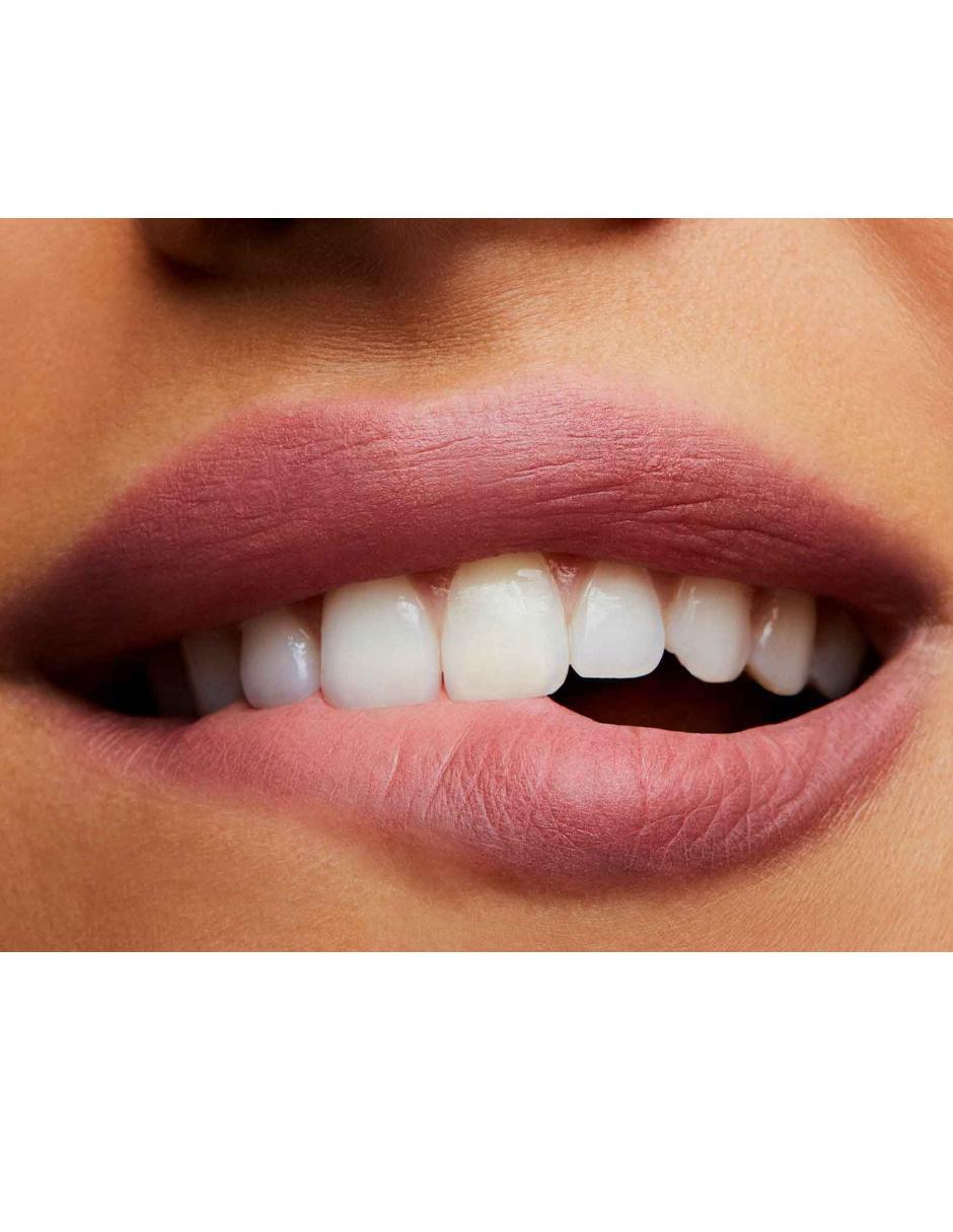 MAC POWDER KISS LABIAL,AMARILLO