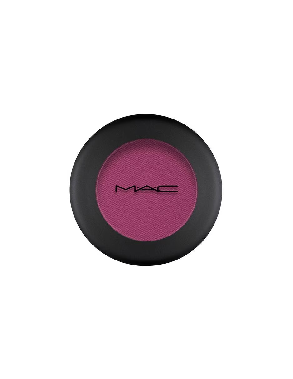 MAC POWDER KISS SOMBRA,VIOLETA
