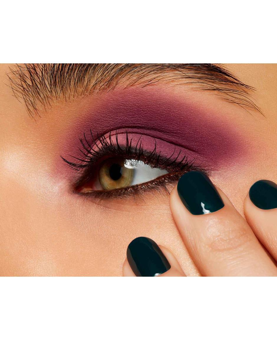 MAC POWDER KISS SOMBRA,VIOLETA