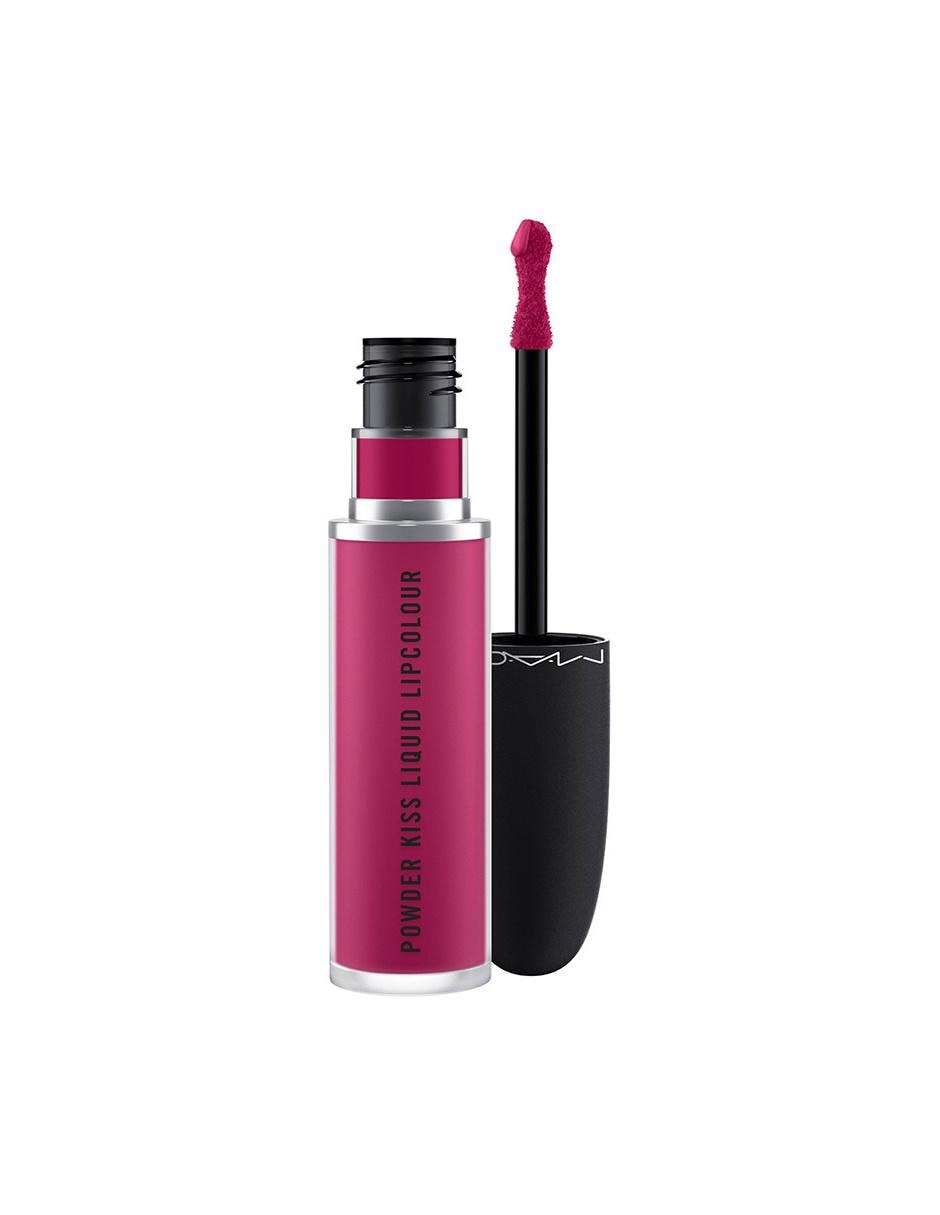 Aceite para labios mate Powder Kiss