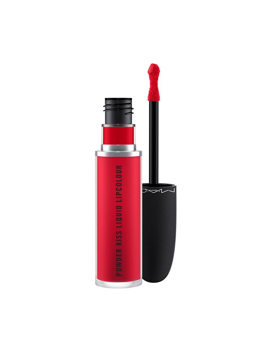 Aceite para labios mate Powder Kiss