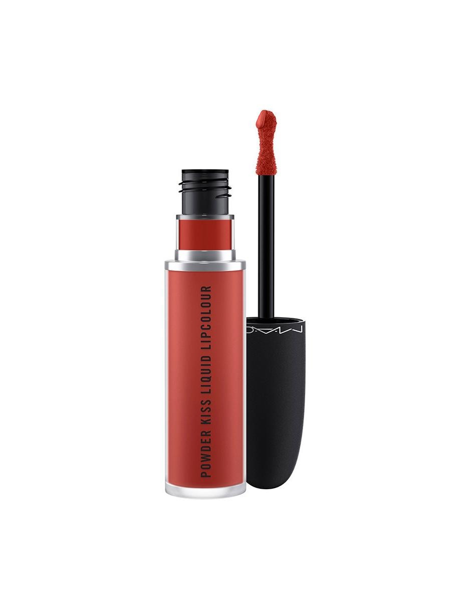 Aceite para labios mate Powder Kiss
