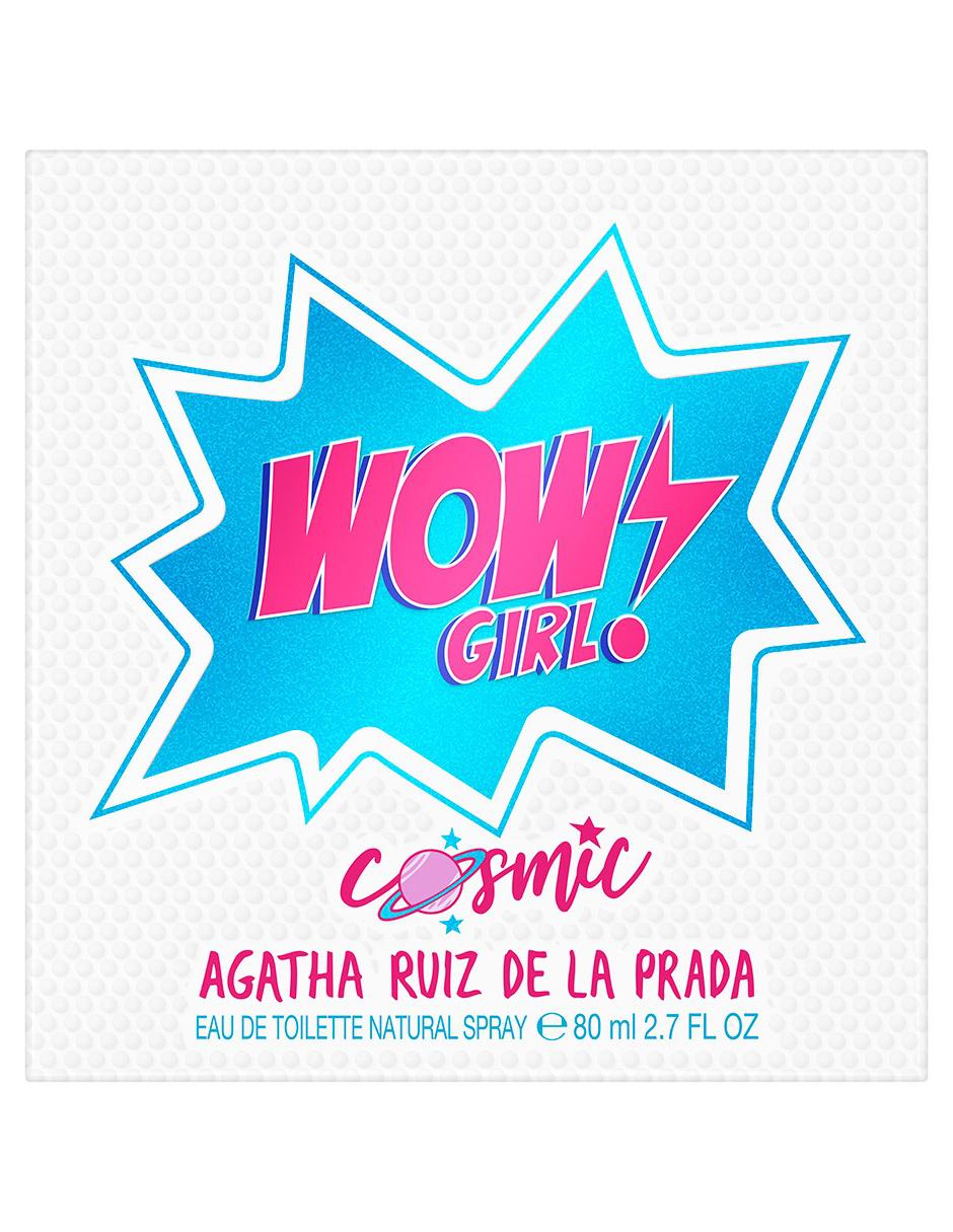 Eau de toilette Wow Girl Cosmic para mujer 2