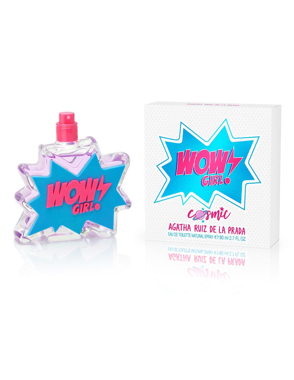 Eau de toilette Wow Girl Cosmic para mujer 4