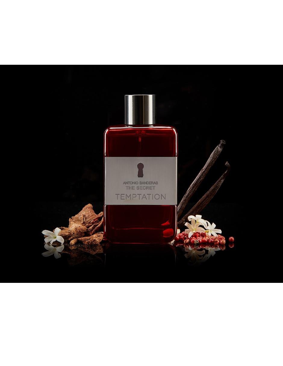 Set de fragancia para hombre The Secret Temptation 4