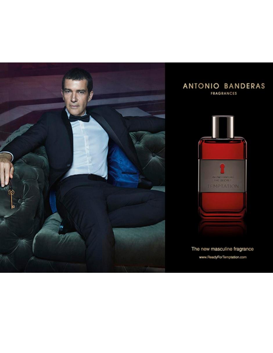 Set de fragancia para hombre The Secret Temptation 9