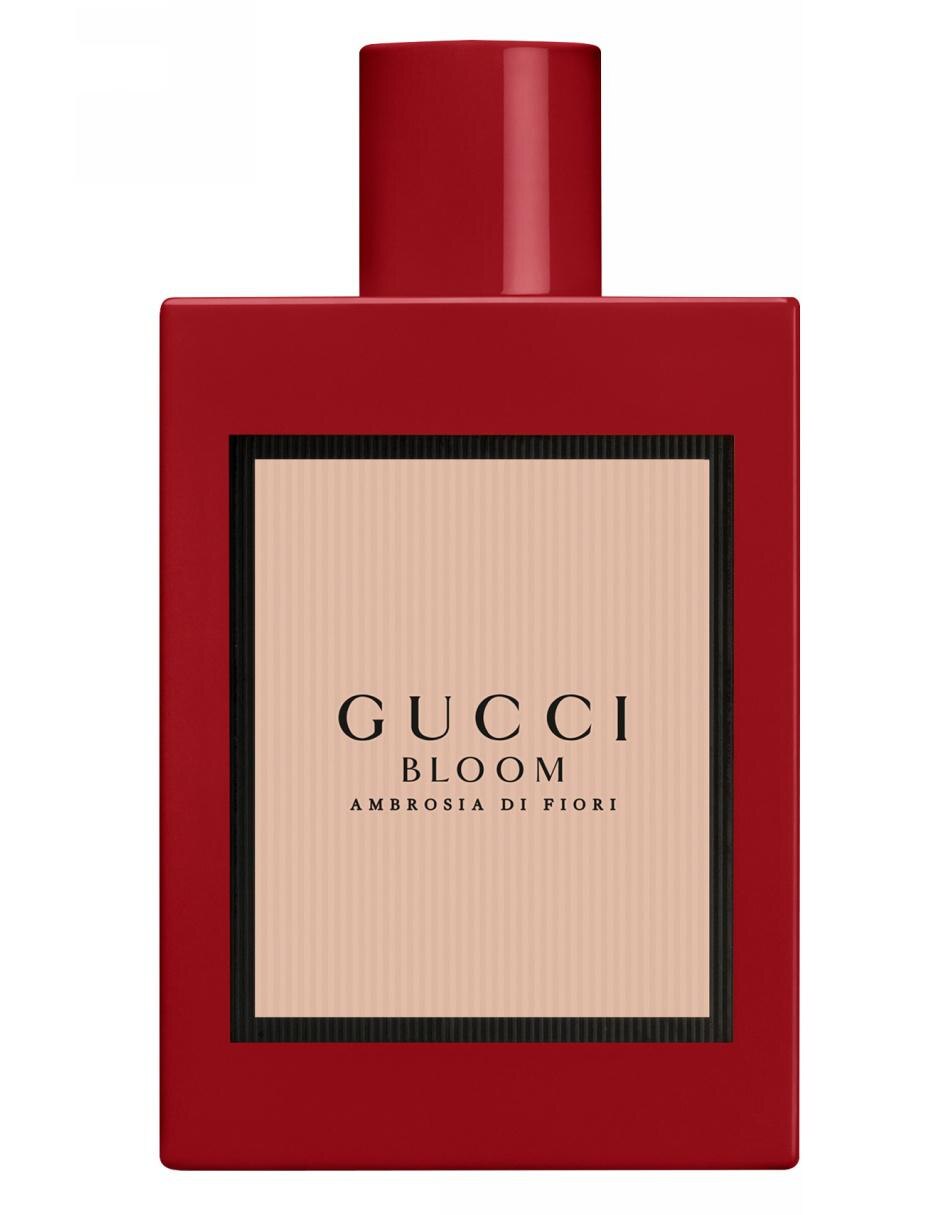 Perfume de best sale mujer gucci bloom