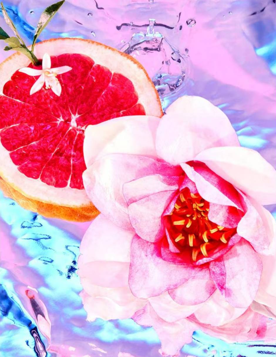 Eau de toilette Kenzo L'eau Hyper Wave para mujer 3