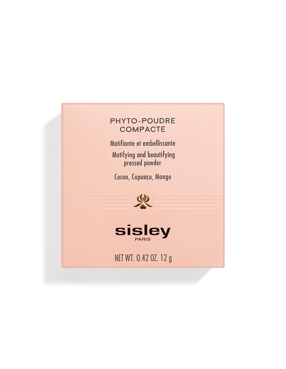 SIS PHYTO POUDRE COMPACTE 3 SANDY