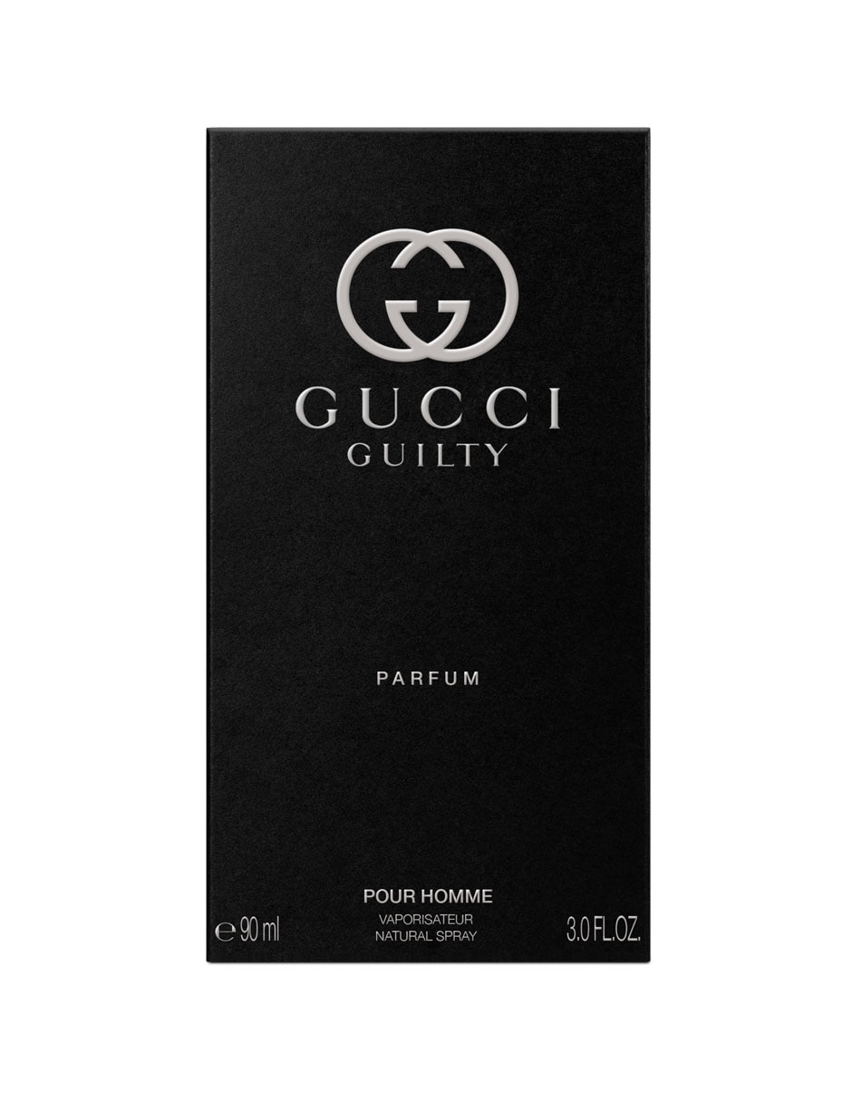 Eau de parfum Guilty para hombre 2