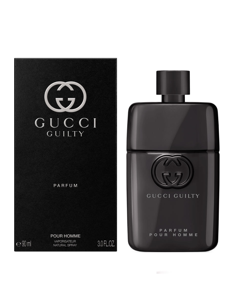 Eau de parfum Guilty para hombre 3