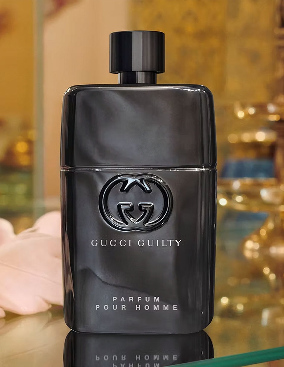 Eau de parfum Guilty para hombre 4