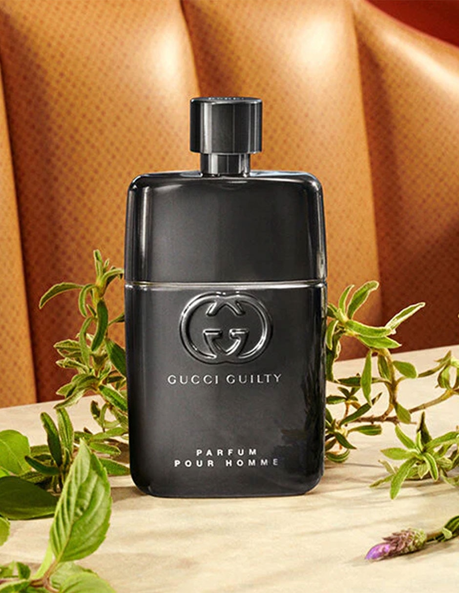 Eau de parfum Guilty para hombre 5