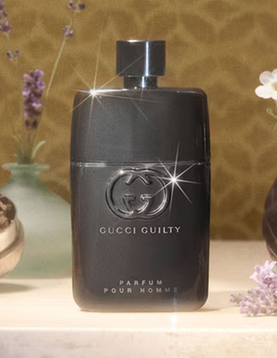 Eau de parfum Guilty para hombre 6