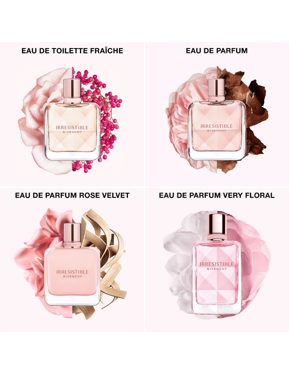 Eau de parfum Irresistible para mujer 28