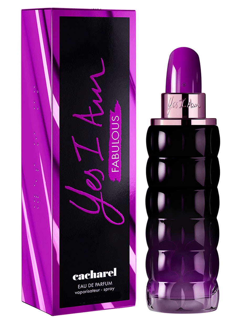 Eau de parfum Yes I Am Fabulous para mujer 2
