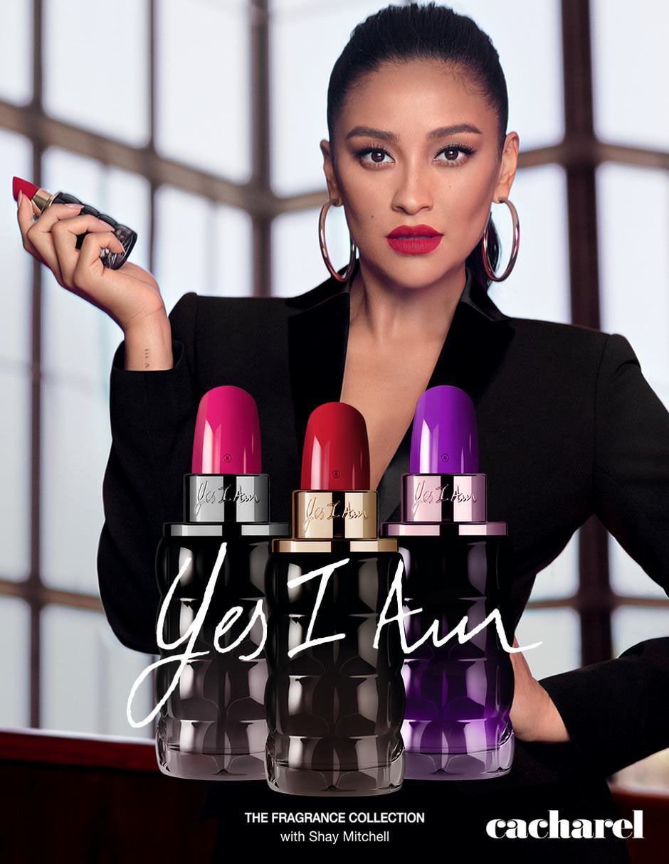 Eau de parfum Yes I Am Fabulous para mujer 4