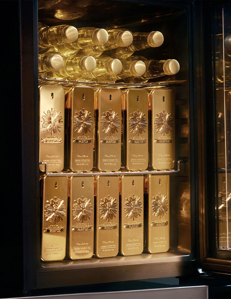 Eau de parfum One Million Parfum para hombre 3