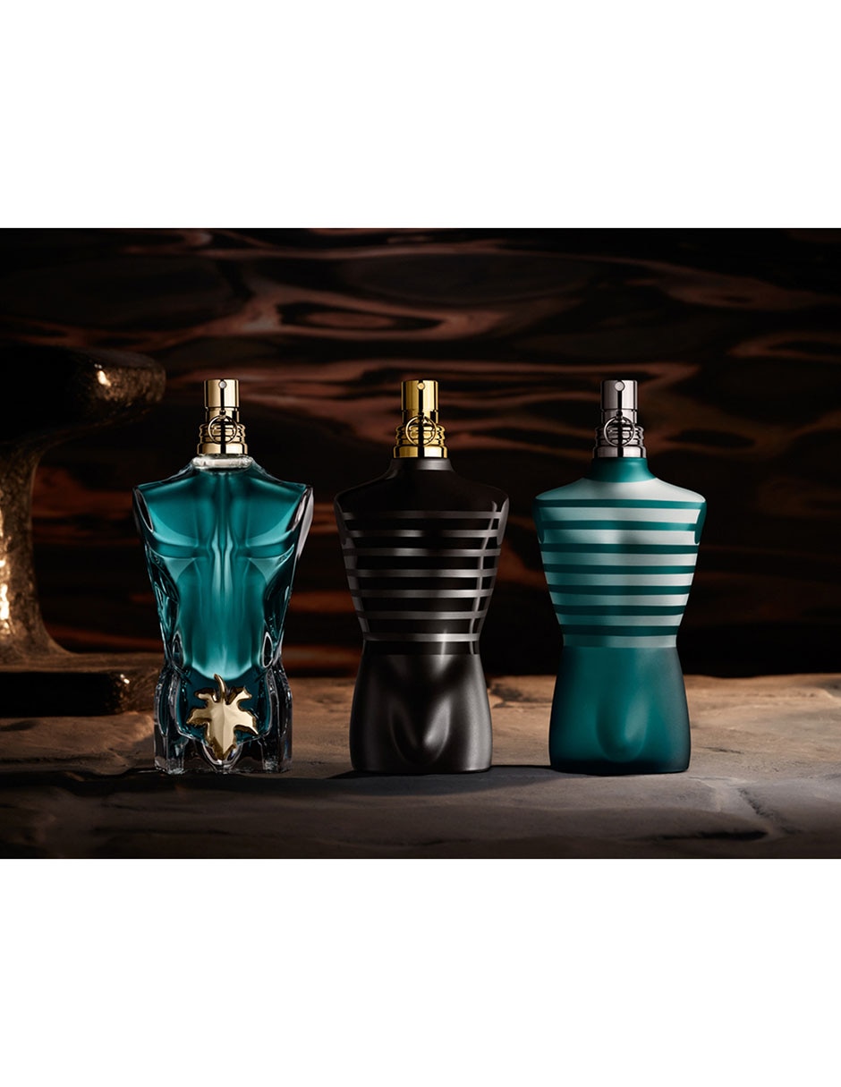 Eau de parfum Le Male Le Parfum para hombre 11