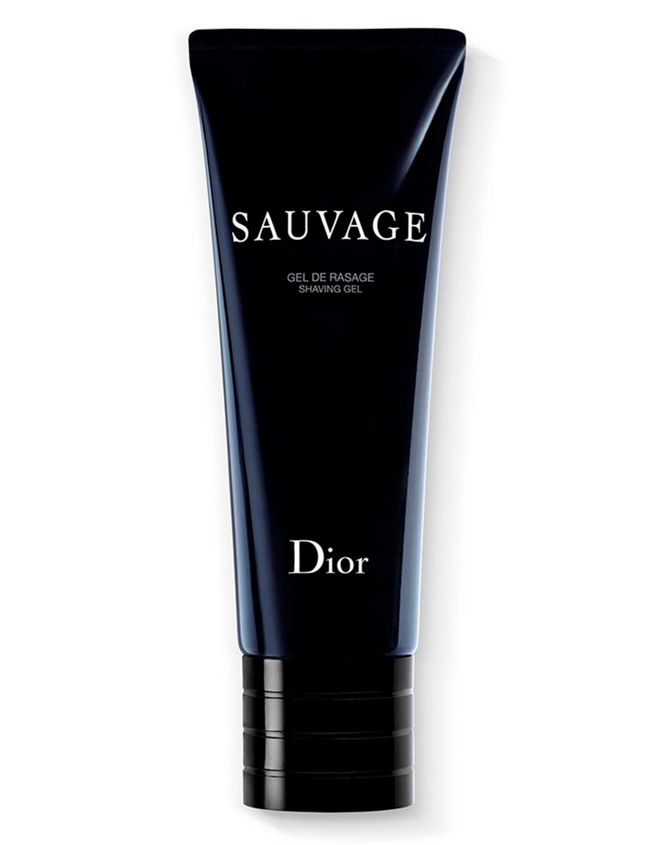 Gel para afeitar Sauvage