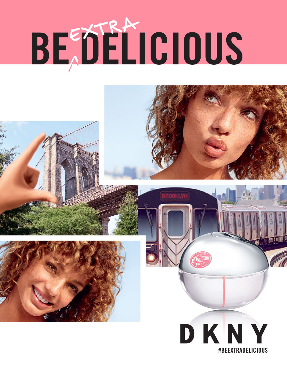 Eau de parfum Be Extra Delicious para mujer 12