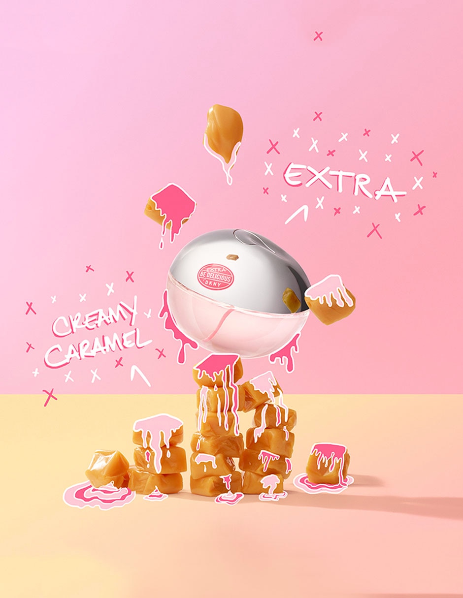 Eau de parfum Be Extra Delicious para mujer 3