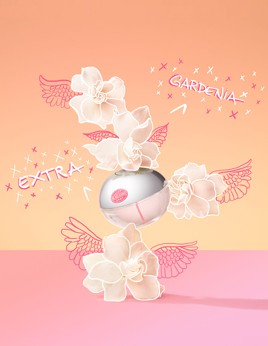 Eau de parfum Be Extra Delicious para mujer 10