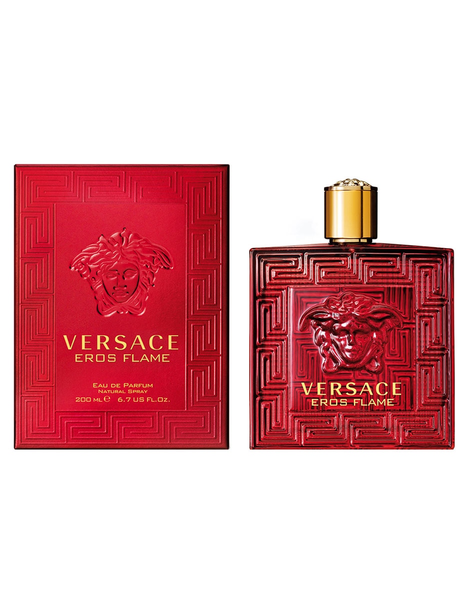 Eau de parfum Eros Flame para hombre 2