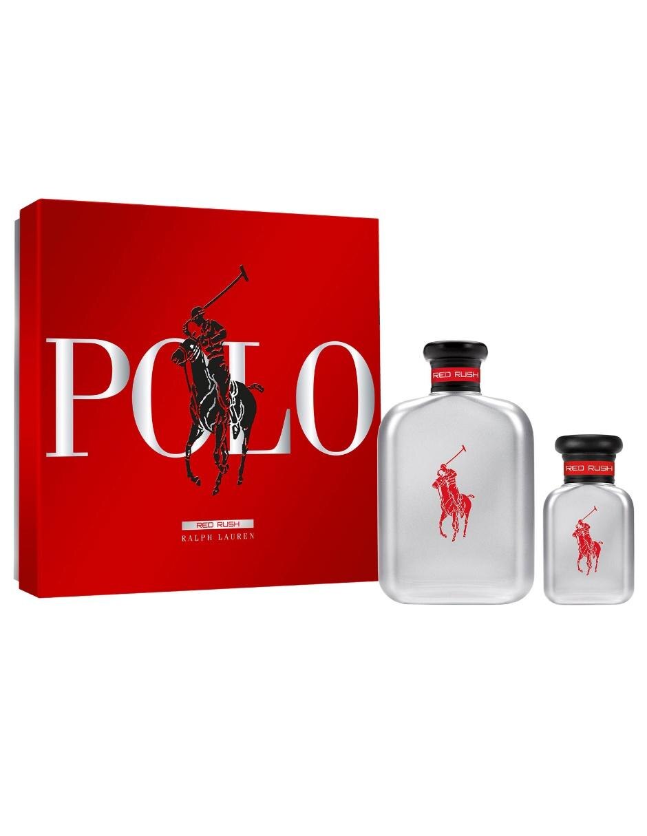 set ralph lauren hombre