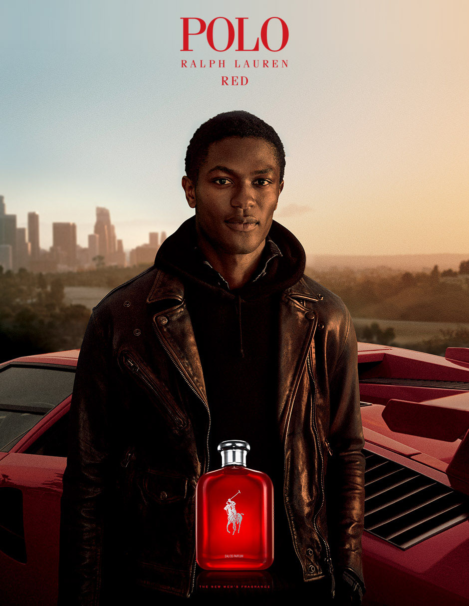 Eau de parfum Polo Red para hombre 4