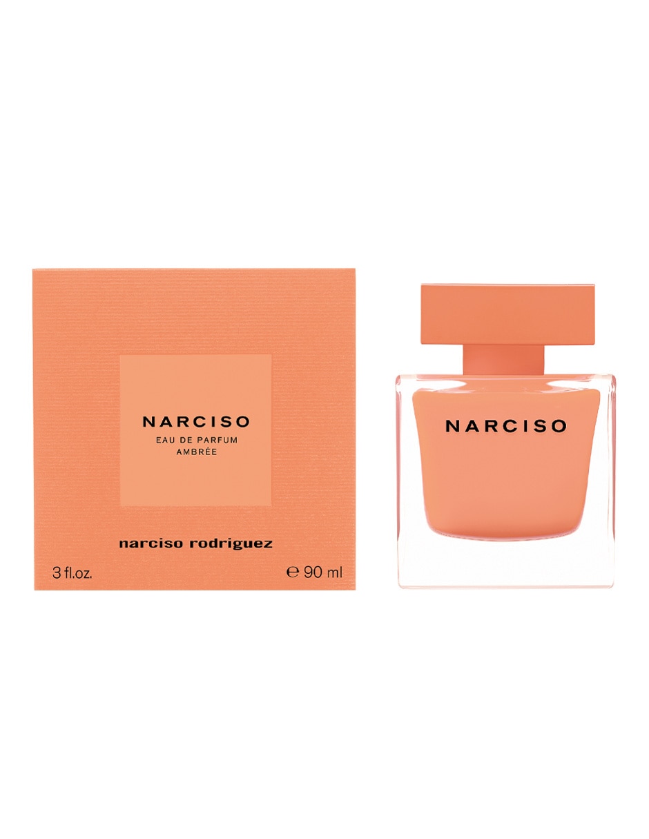 Eau de toilette Narciso Ambree para mujer 2