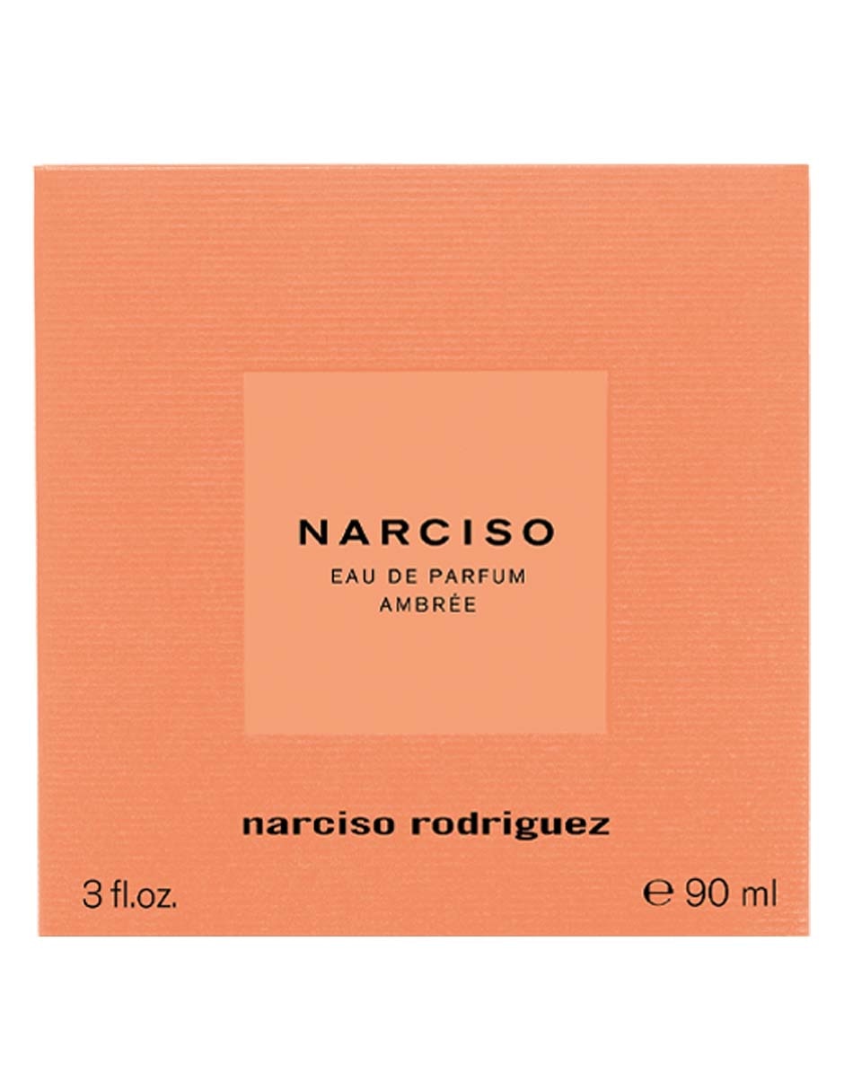 Eau de toilette Narciso Ambree para mujer 3