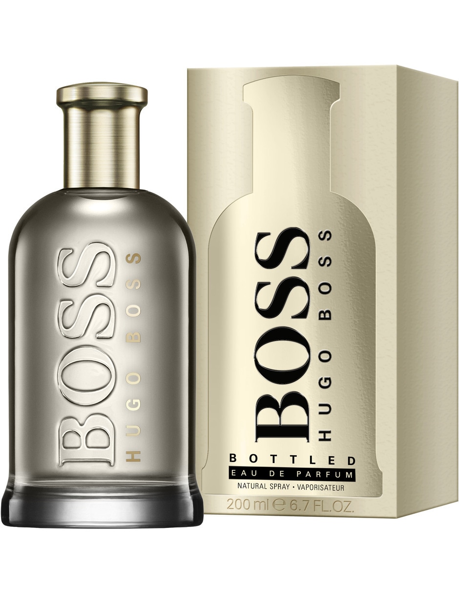 Fragancia para hombre Hugo Boss Bottled 200 ml Eau de Parfum en Liverpool