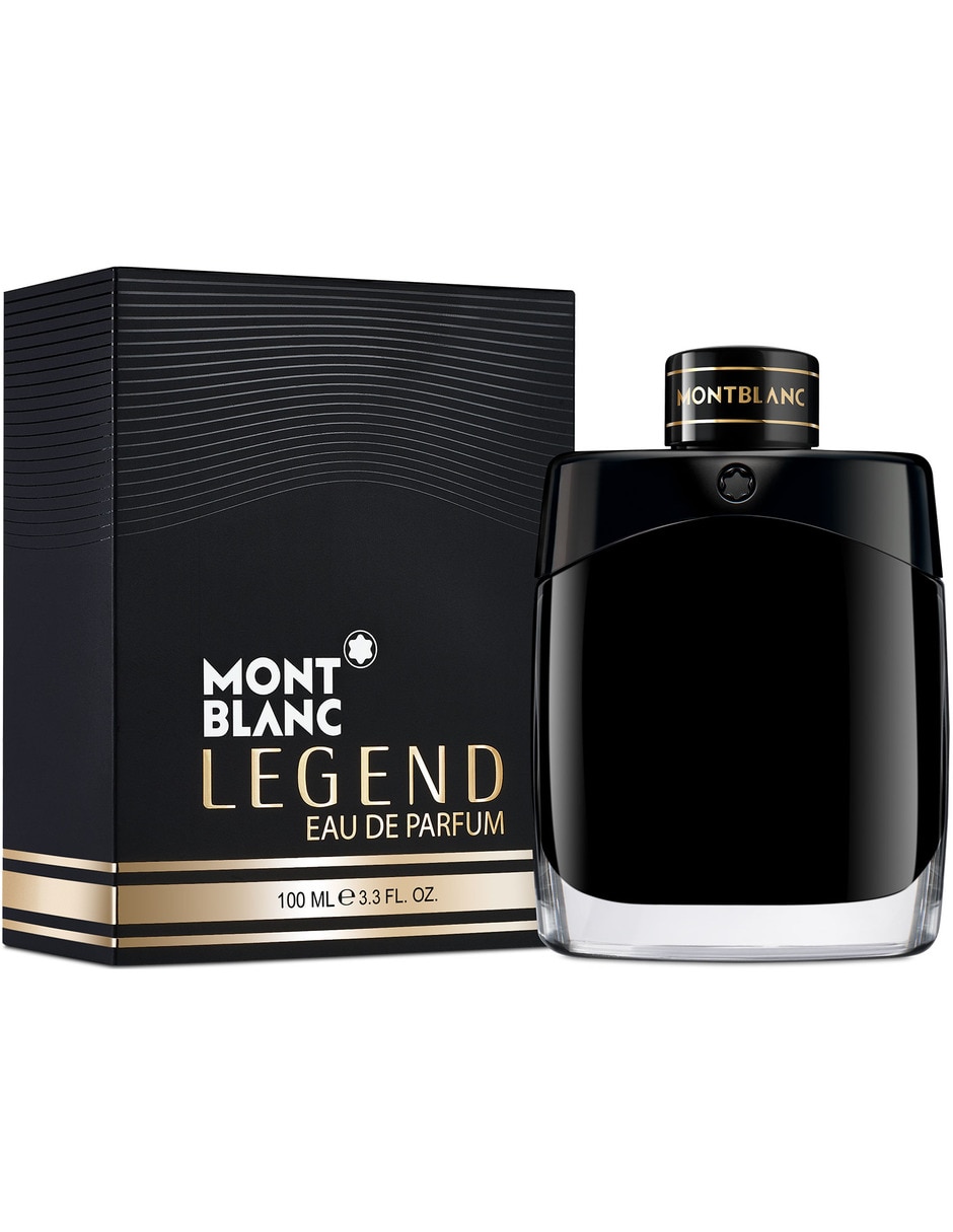 Eau de parfum Legend para hombre 2