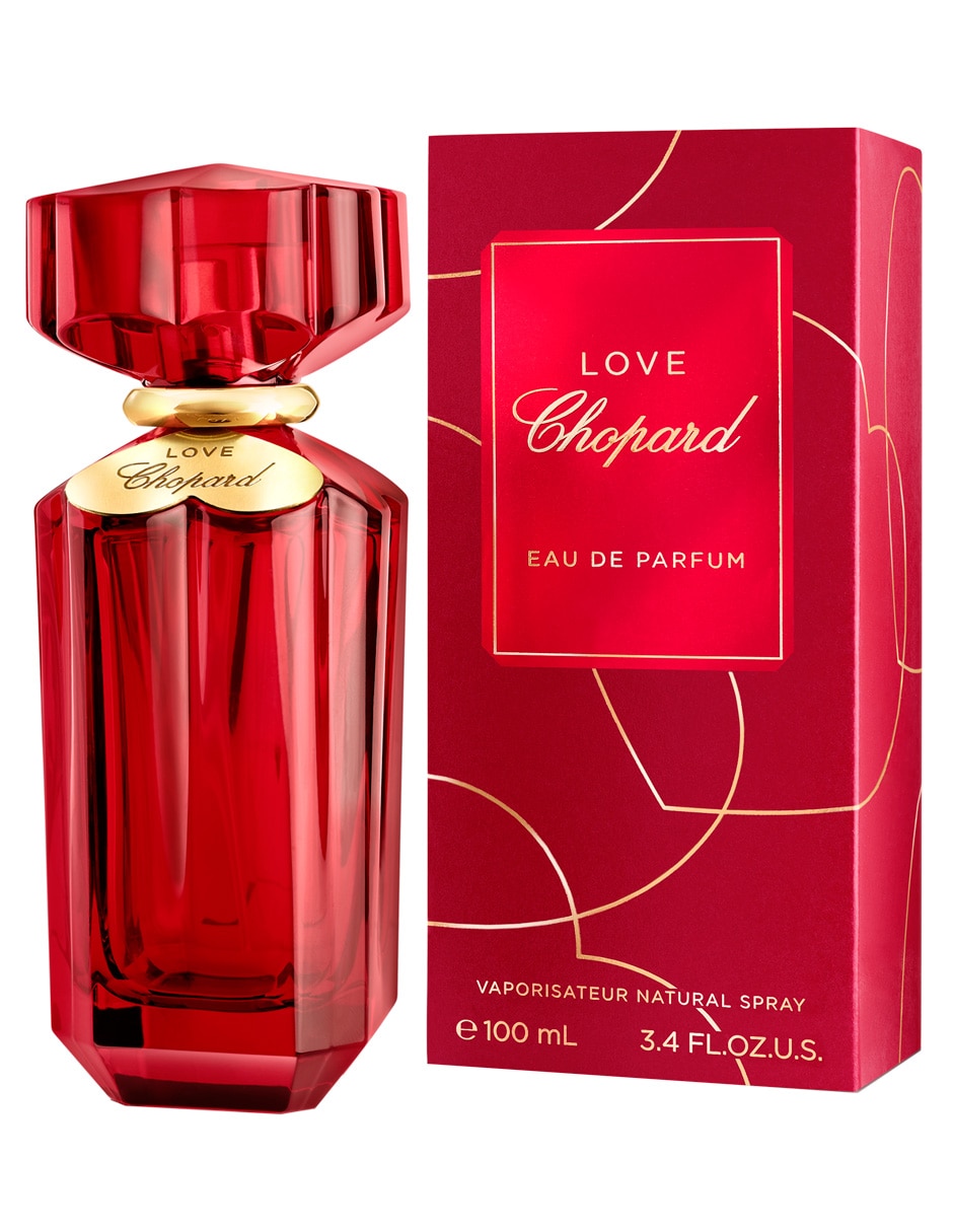 Eau de toilette Love Chopard para mujer 2