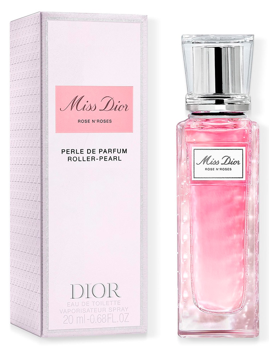 Eau de toilette Miss Dior Roses N'Roses para mujer 5