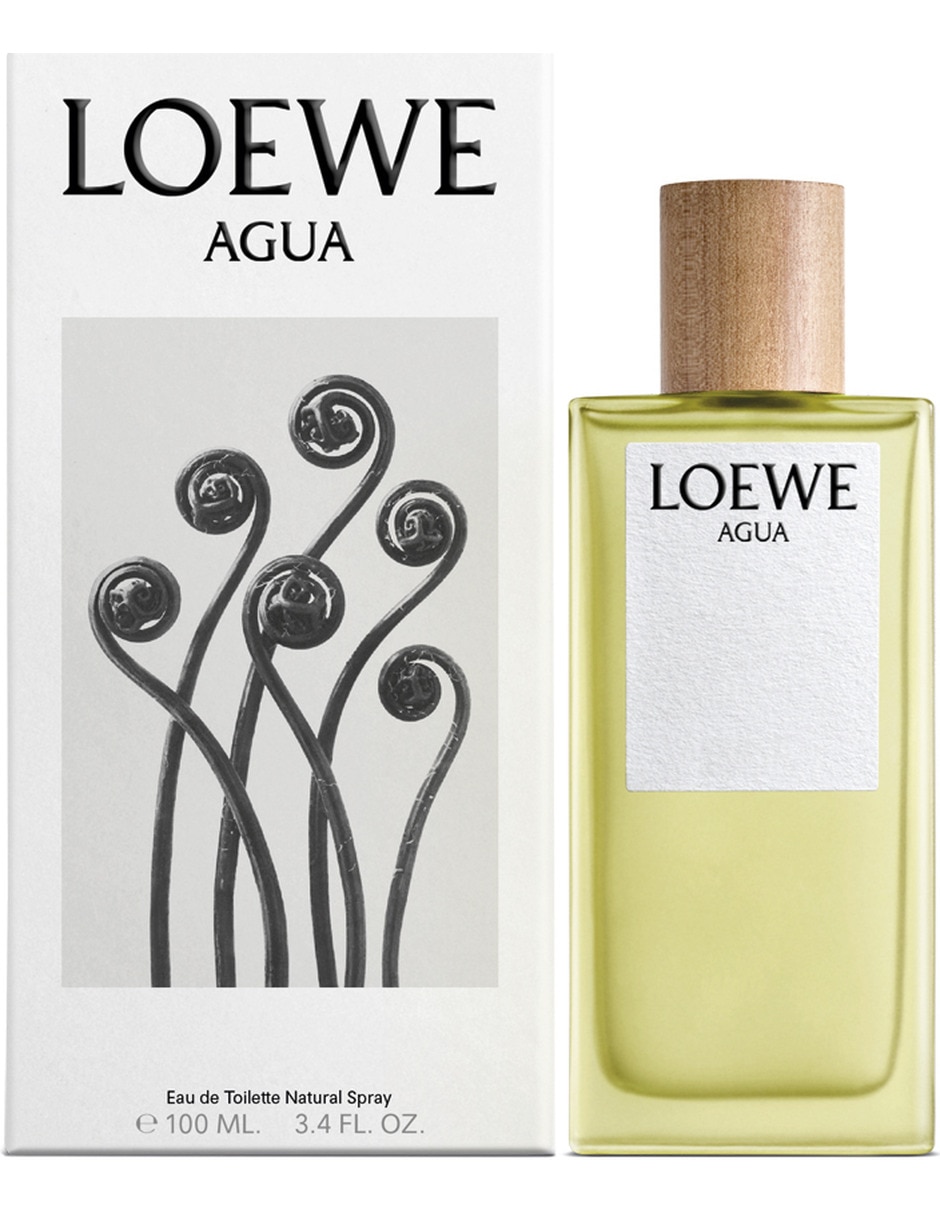Eau de toilette Agua unisex 2