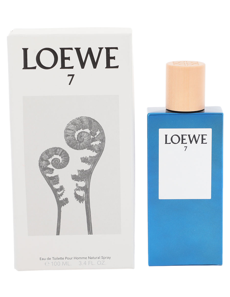 Eau de toilette para hombre 5
