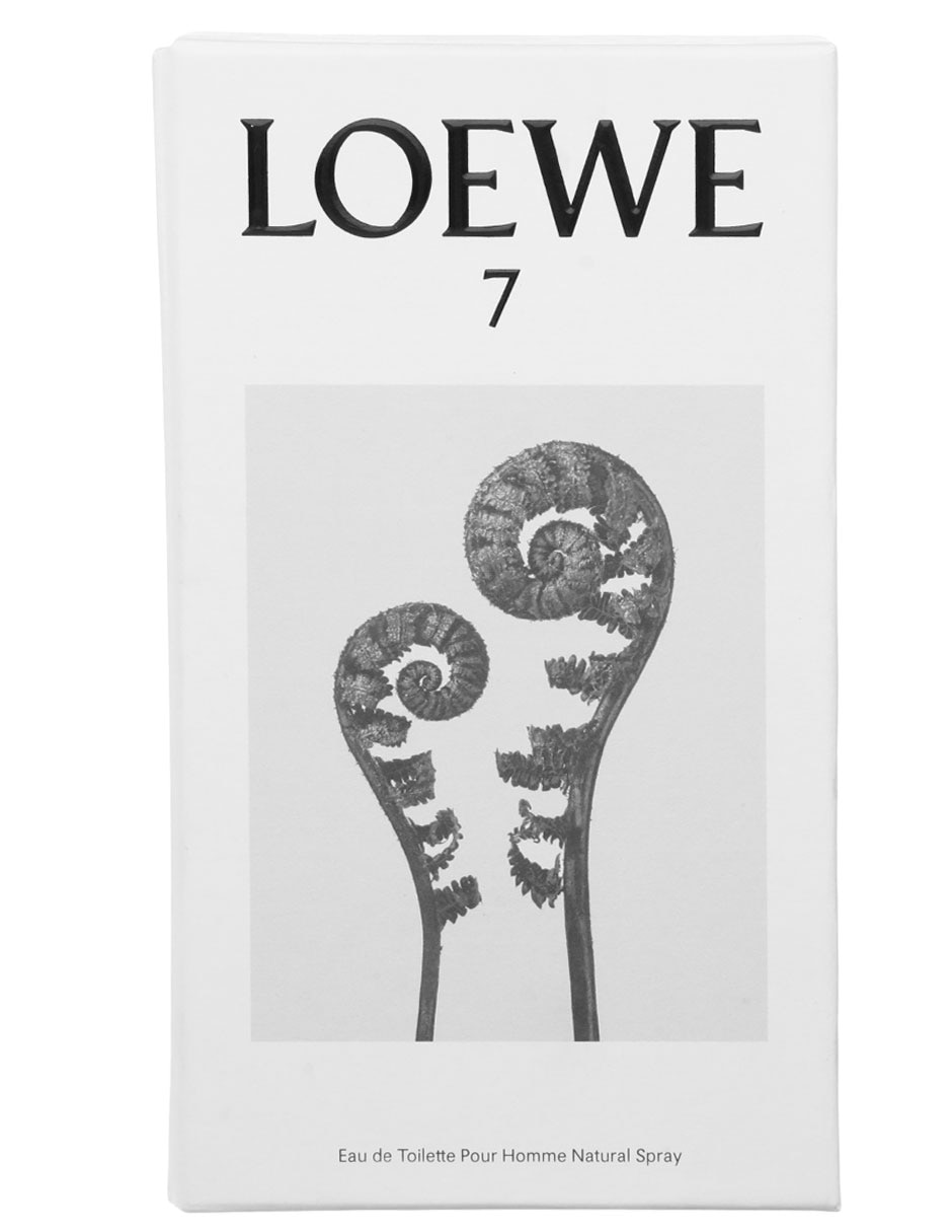 Eau de toilette para hombre 4