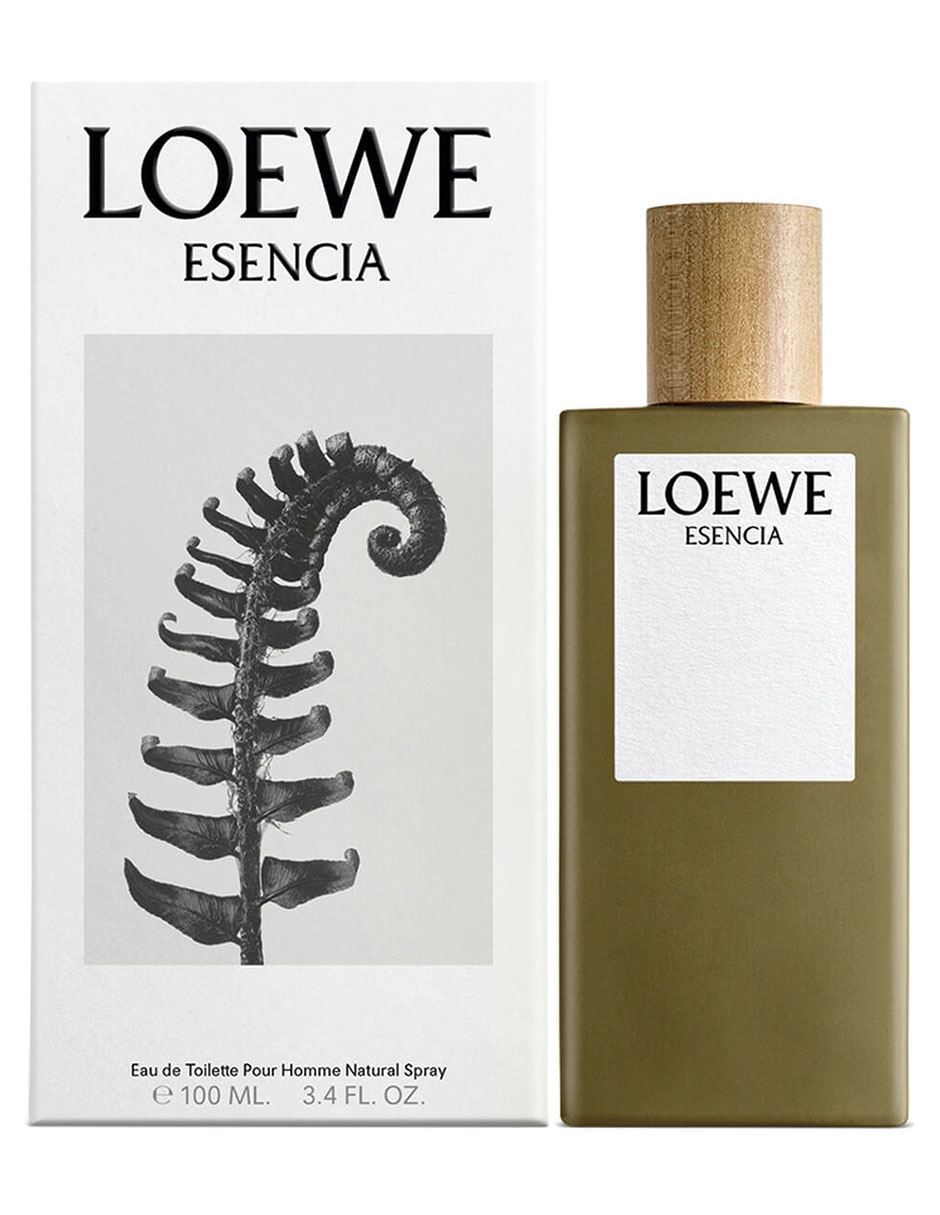 Eau de toilette Esencia para hombre 2