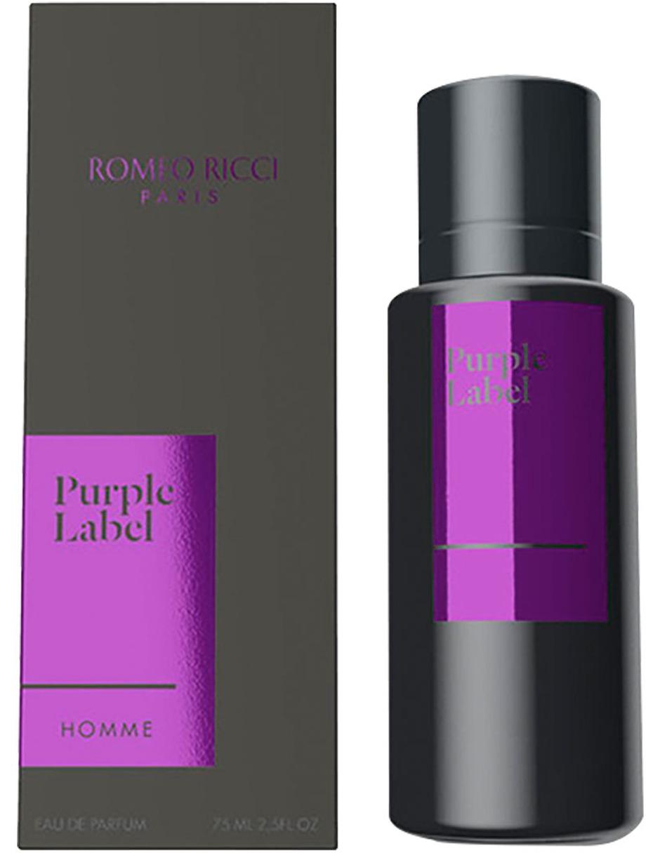 Eau de parfum Purple Label para hombre 1