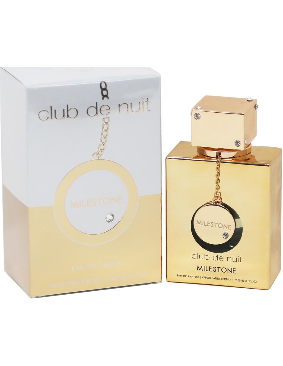 Eau de toilette Club de Nuit Milestonee para hombre 2