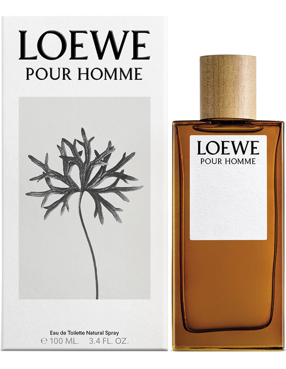 Eau de toilette Lph para hombre 2