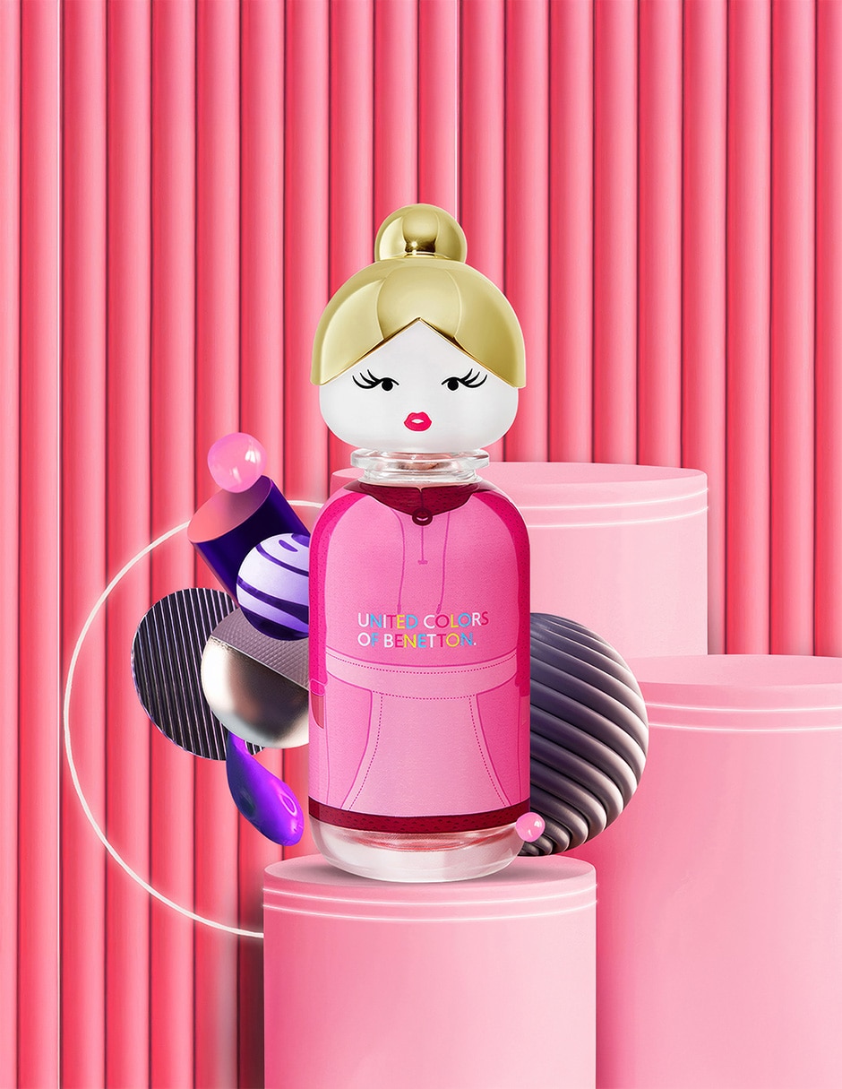 Eau de toilette Sisterland Pink Raspberry para mujer 6
