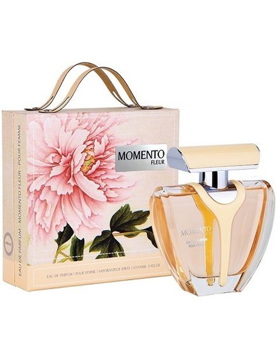 Eau de parfum Momento Fleur para mujer Eau de parfum Momento Fleur para mujer