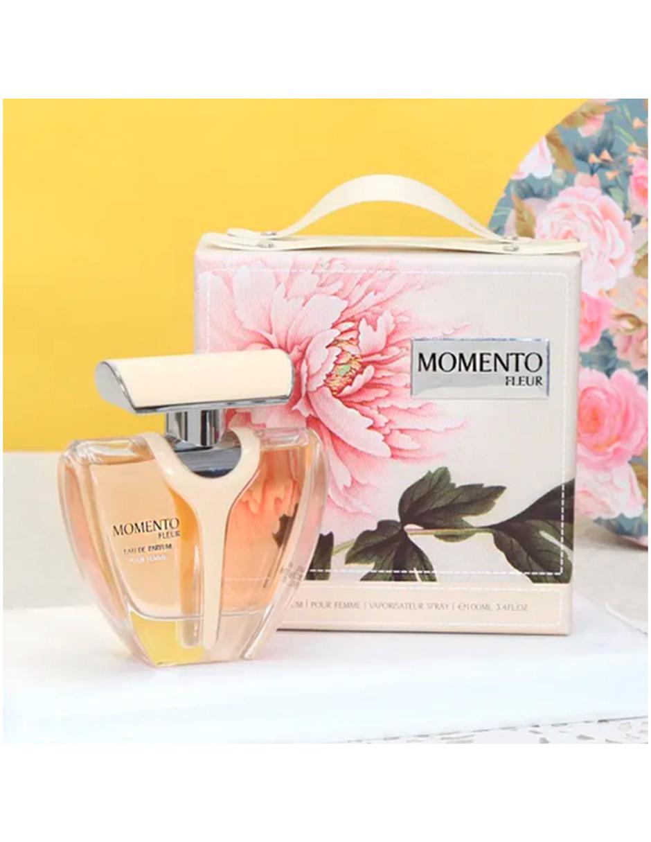 Eau de parfum Momento Fleur para mujer 2
